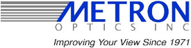 Metron Optics logo