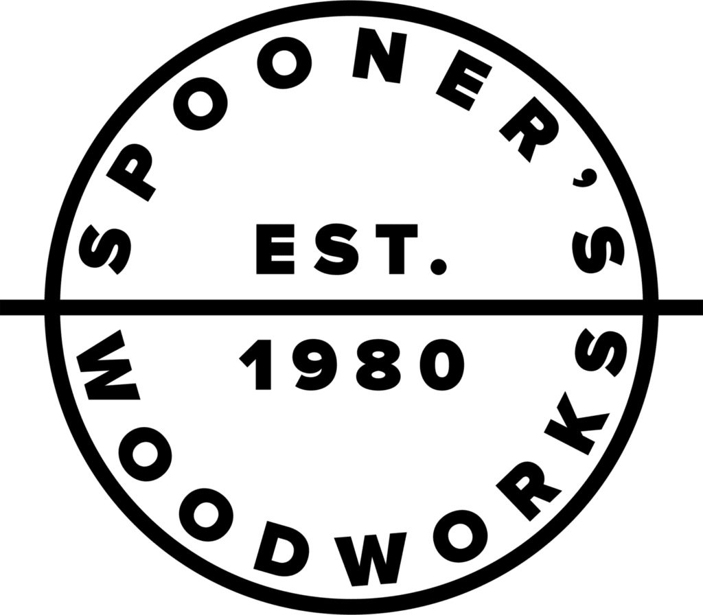 Spooner's Woodworks logo
