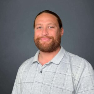 Jacob Dickey headshot