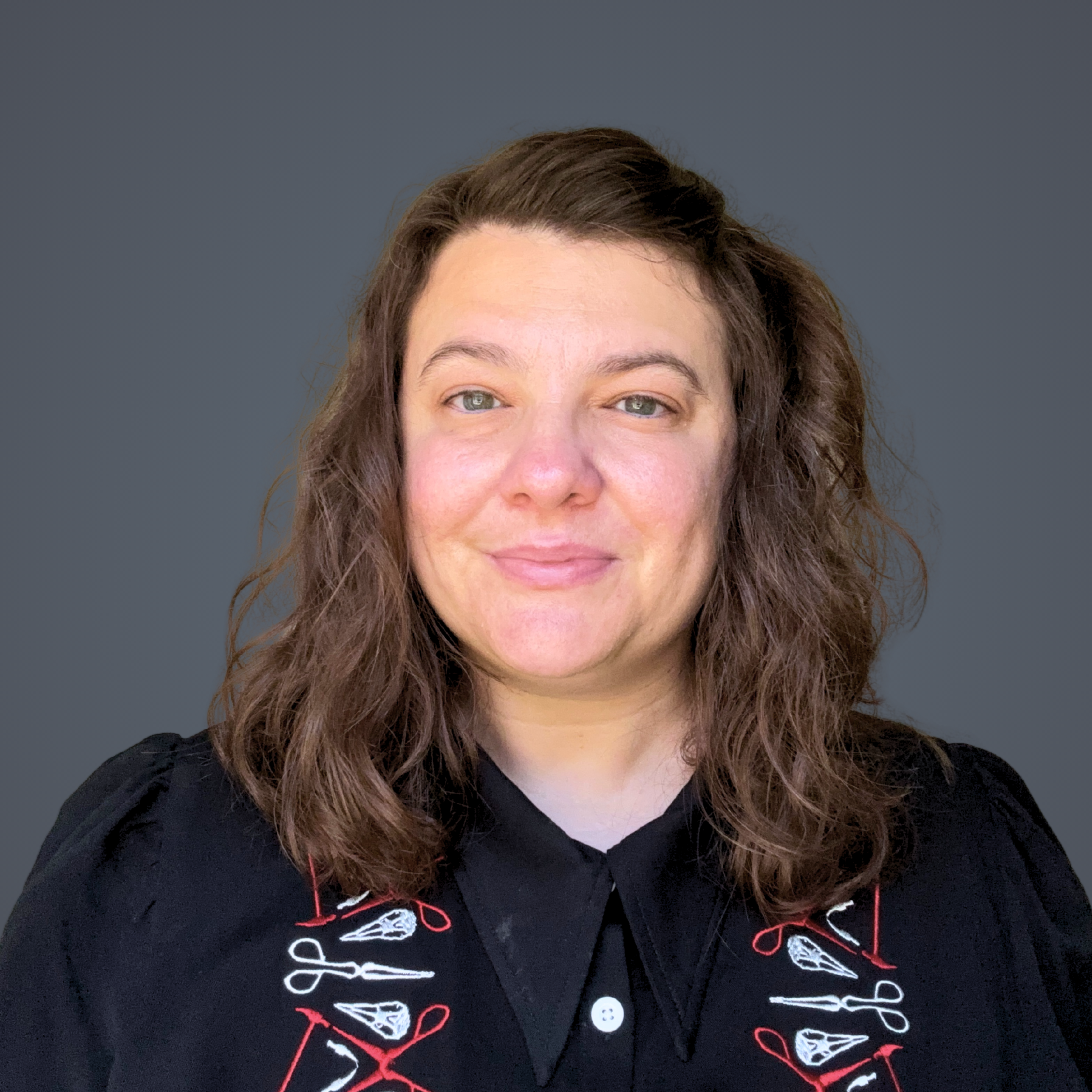 Jessica Ackerson Headshot